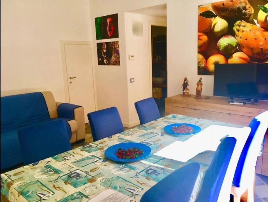 Angelina'S Apartment 切法卢 外观 照片